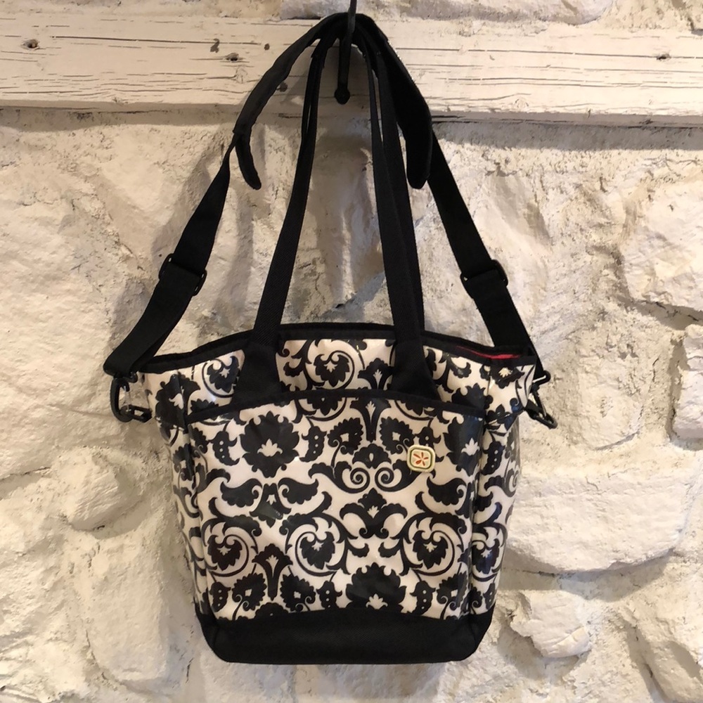 Fleurville | Diaper Bag